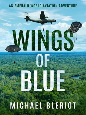 cover image of Wings of Blue